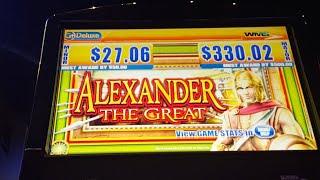 LIVE PLAY - Alexander the Great!! and others!