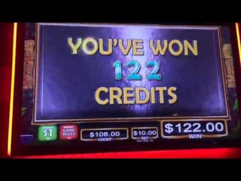 Temple of the Tiger $10 Bet Bouns 9 free games ** SLOT LOVER **