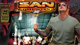⋆ Slots ⋆GIGANTIC WIN ON SAN QUENTIN X-WAYS BY JESUS & ANTE FOR CASINODADDY ⋆ Slots ⋆