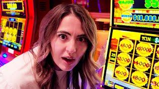 Won DOUBLE The GRAND JACKPOT & Landed MY BIGGEST JACKPOT EVER On Dragon Link!