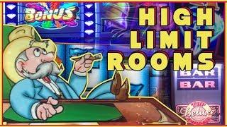 •   1 HOUR - HIGH LIMIT Galore • • Fill 'Er Up! • Slot Machine Pokies in Laughlin