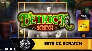 Betrick Scratch slot by Spinmatic