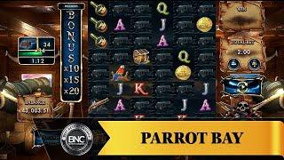 Parrot Bay slot by Red Rake