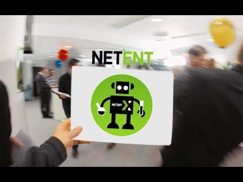 NetEnt – Creating an innovative culture