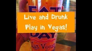 ***LIVE AND DRUNK PLAY AT TI LAS VEGAS***