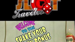 TWERK Bonus!! ♠ SlotTraveler ♠