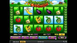 Farmers Market Slot Machine At Grand Reef Casino