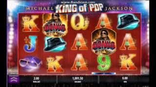 WMS Michael Jackson Slot Review By Dunover