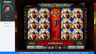 Queen Cleopatra - Monster Win