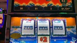 Polar High Roller Snapshots • Kickapoo Lucky Eagle Casino