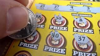 $10 Lottery ticket - 50X the Cash