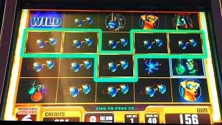 Dr Jackpot slot machine, Live Play & Bonus