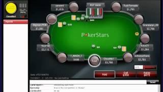 PokerSchoolOnline Live Training Video: "1 $4.50 180-mans Live Teaser" (09/02/2012) ChewMe