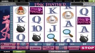 Pink Panther ™ Free Slots Machine Game Preview By Slotozilla.com