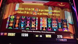 More Chili Slot Machine ~ CA$H EXPRESS ~ BONUS GAME! ~ BIG WIN!!! • DJ BIZICK'S SLOT CHANNEL
