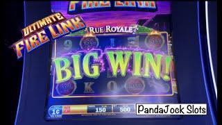 A big win betting max bet on Ultimate Fire Link⋆ Slots ⋆