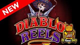 ★ Slots ★ Diablo Reels Slot - Elk Studios Slots