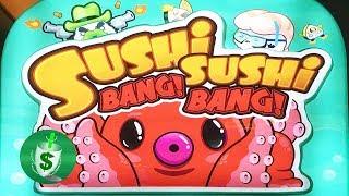 ++NEW Sushi Sushi Bang Bang slot machine