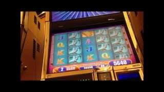 A Mid-Week Quickie - Wicked Beauty Slot Machine Bonus With Retrigger ~ WMS