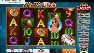 iPT StreakofLuck Slot Game •ibet6888.com