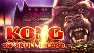 Kong of Skull Island QLD