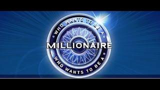 Who Wants To Be A Millionaire Online Slot Game