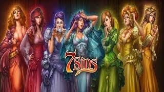 7 Sins - Play'n Go Slot - BIG WIN - 1€ BET!