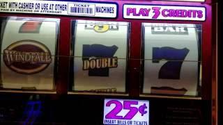 Double Gold Jackpot with Purple Sevens!! Double Gold Jackpot!!