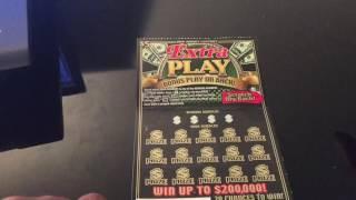New Jersey Lottery Scratch off for CityCat