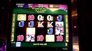 Milkin' It slot bonus win at Parx Casino
