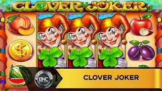Clover Joker slot by CT Gaming