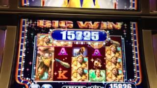 Major Progressive Win Hercules