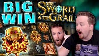 BIG WIN COMEBACK on The Sword and the Grail!