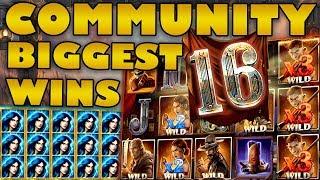 Community Biggest Wins #16 / 2019