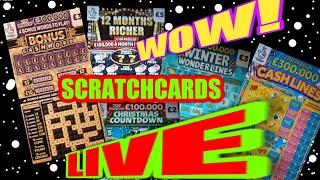 SCRATCHCARD GAME