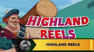 Highland Reels slot by Eyecon