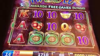 Babies! 2 Fu Dao Le Slot Machine Bonuses
