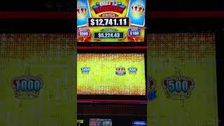 JACKPOT ⋆ Slots ⋆ $25 Loteria MAX BET Bonus ⋆ Slots ⋆ #shorts