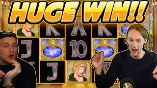 HUGE WIN! Magic Mirror Delux 2 BIG WIN - Online Slots from Casinodaddy live stream