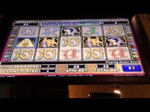 Cleopatra 2 high limit slots bonus