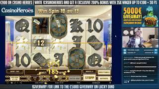 BIG WIN!!!! Pimped Big win - Casino - Bonus Round (Online Casino)