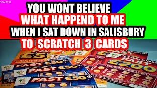 Wow!.YOU HAVE TO SEE .TO BELIEVE IT..."UNBELIEVABLE"Scratchcards.FAST 500.TRIPLE PAYOUTS.LUCKY LINES