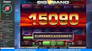 Big Bang - Mega Win