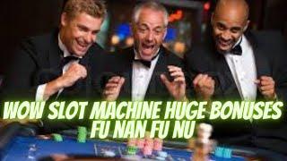 ⋆ Slots ⋆This is a HOT HOT Slot Machine⋆ Slots ⋆ Fu Nan Fu Nu