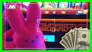 • Happy Easter Live Stream - Slot Machine Play LIVE FROM THE CASINO! Big Wins With SDGuy1234