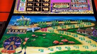 £100 Jackpot Pub Slots Arcade 500s & Drunken Pool