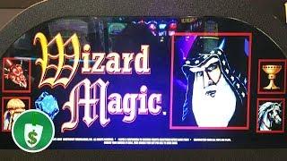 Wizard Magic slot machine