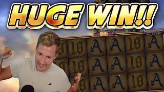 HUGE WIN!! MYSTIC MIRROR BIG WIN -  Casino slot from Casinodaddy LIVE STREAM