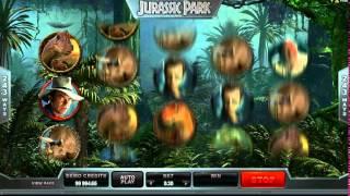Jurassic Park Slotmaskiner