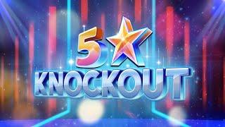 5 Star Knockout Online Slot Promo